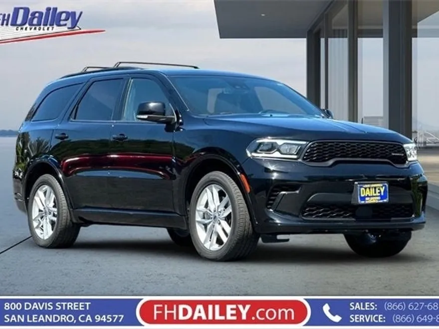 2024 Dodge Durango GT Plus photo 1