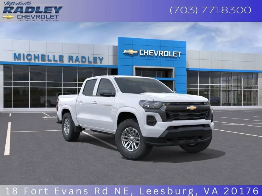 2026 Chevrolet Colorado LT photo 1