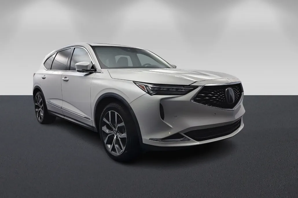 2022 Acura MDX Technology photo 1