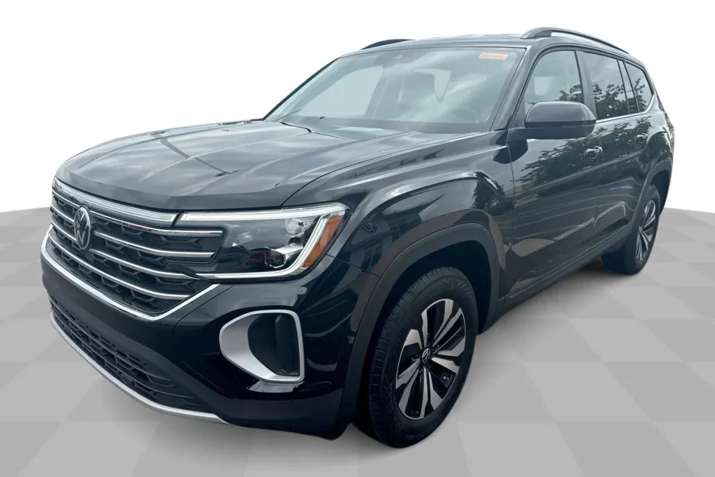 2025 Volkswagen Atlas SE photo 1