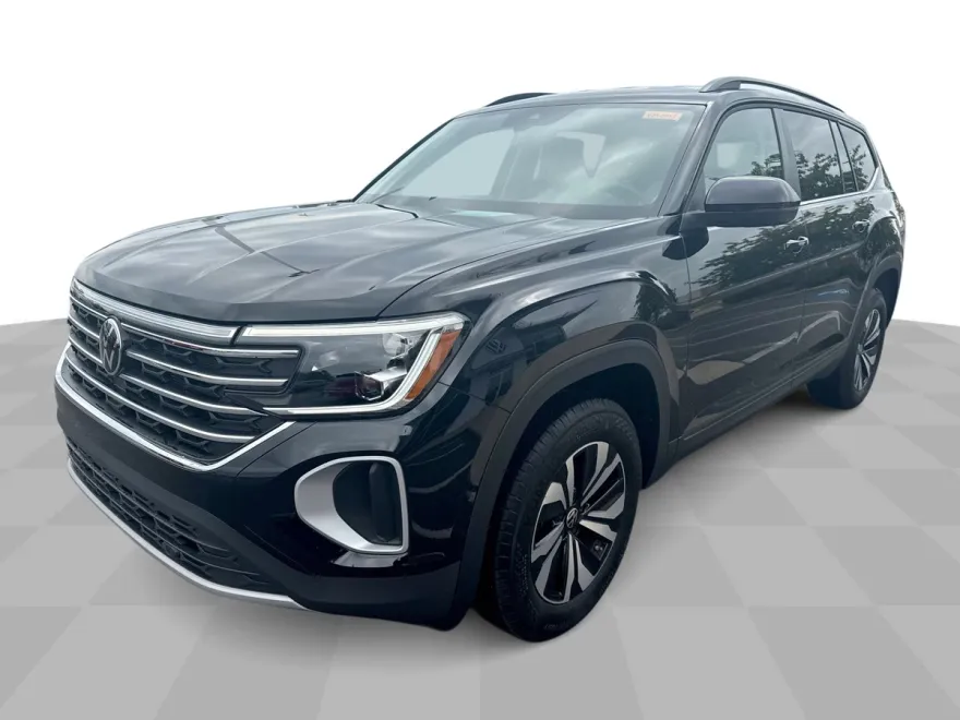 2025 Volkswagen Atlas SE photo 1