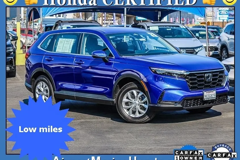 2023 Honda CR-V LX photo 1