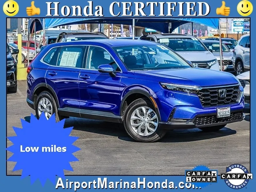 2023 Honda CR-V LX photo 1