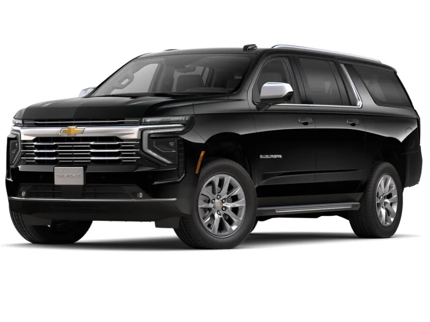 2025 Chevrolet Suburban Premier photo 1