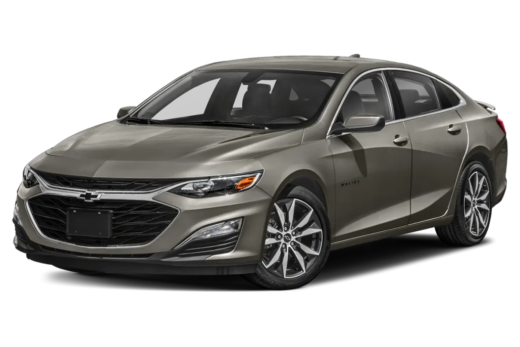 2022 Chevrolet Malibu RS photo 1