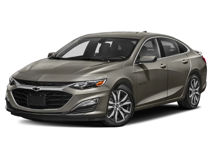 2022 Chevrolet Malibu RS photo 1