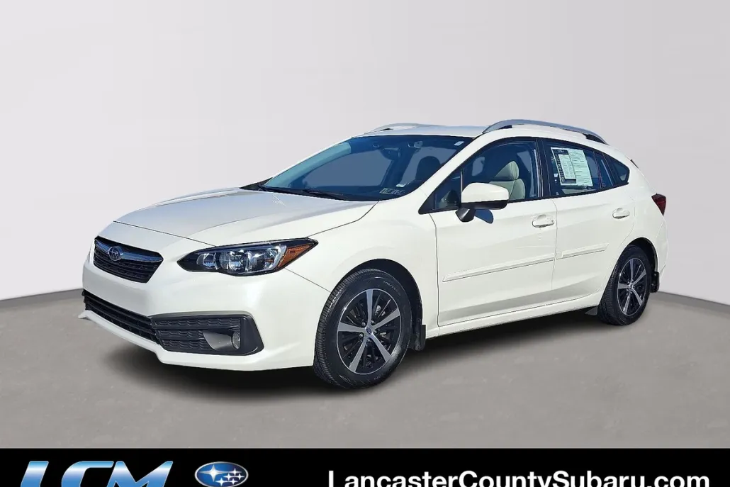 2021 Subaru Impreza Premium photo 1