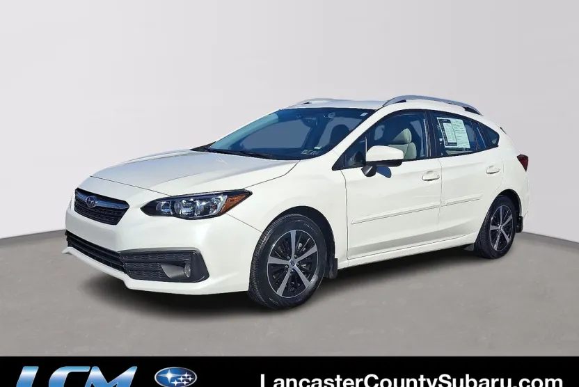 2021 Subaru Impreza Premium photo 1