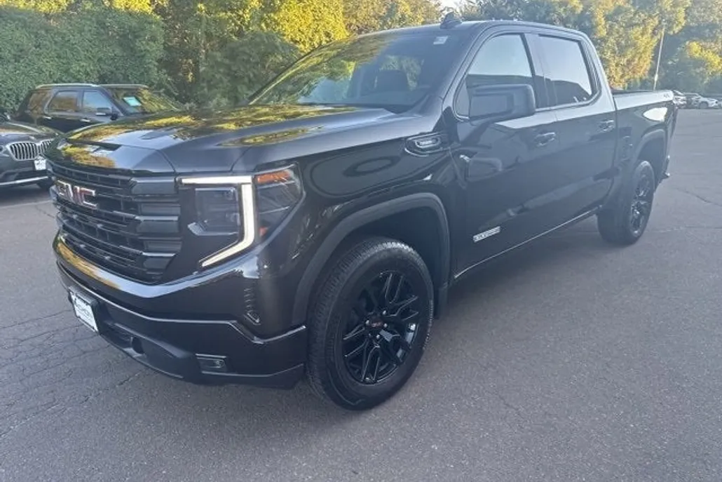 2026 Gmc Sierra 1500 Elevation photo 1