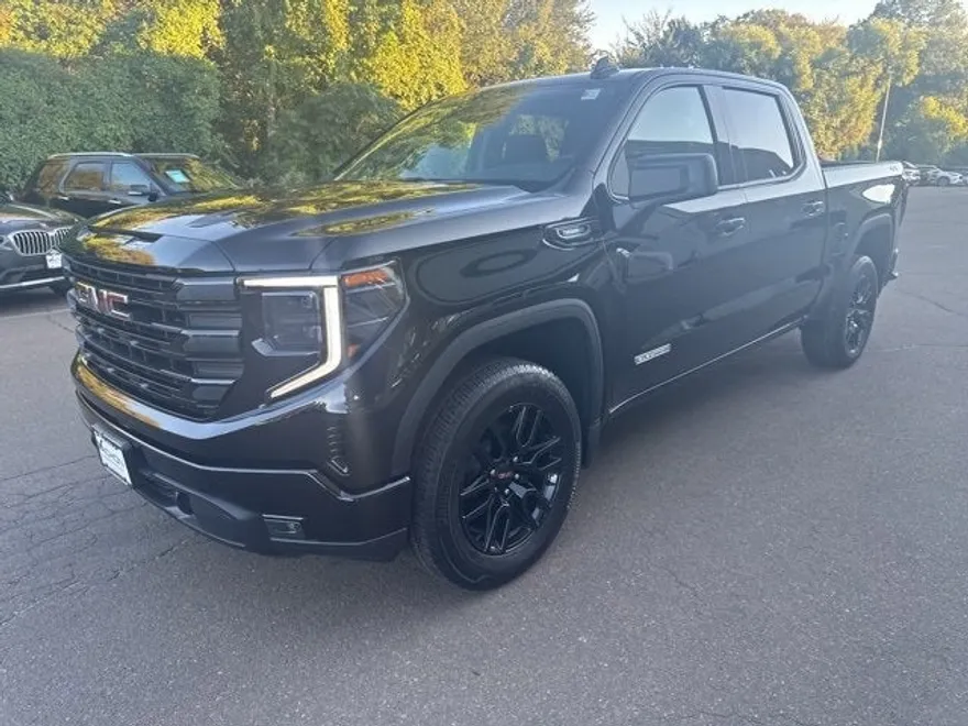 2026 Gmc Sierra 1500 Elevation photo 1