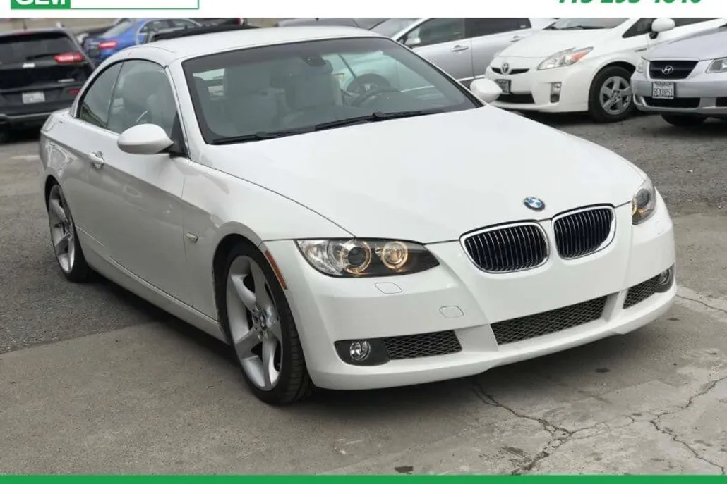 2008 Bmw 335i 3-Series photo 1