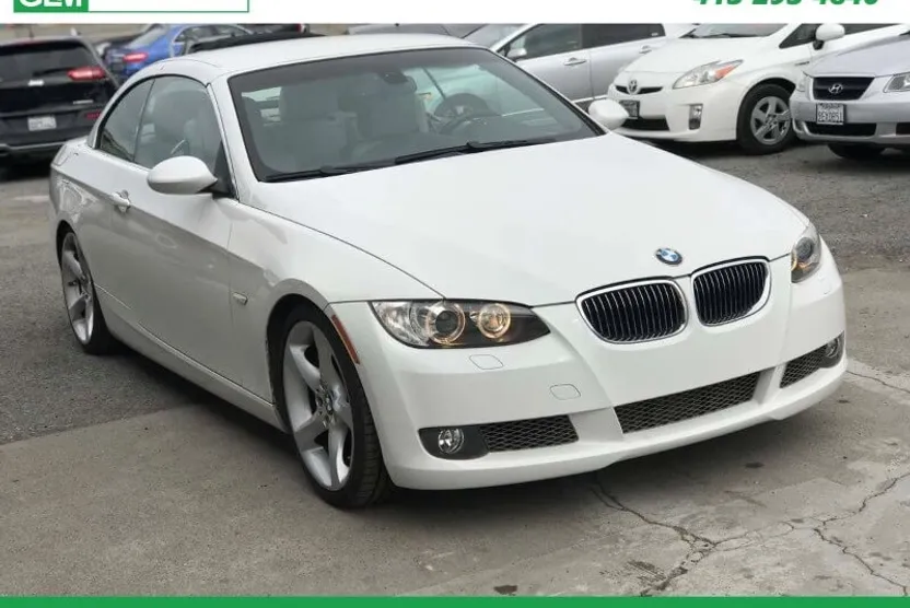 2008 Bmw 335i 3-Series photo 1