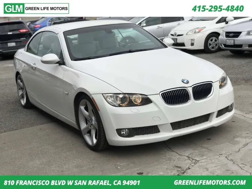 2008 Bmw 335i 3-Series photo 1