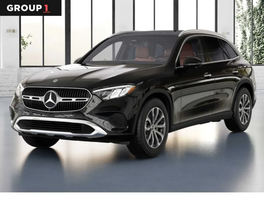 2026 Mercedes Benz GLC 300 photo 1
