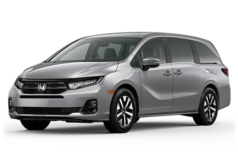 2026 Honda Odyssey EX-L photo 1