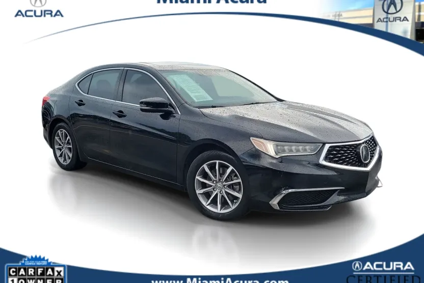 2020 Acura TLX 2.4L Base photo 1
