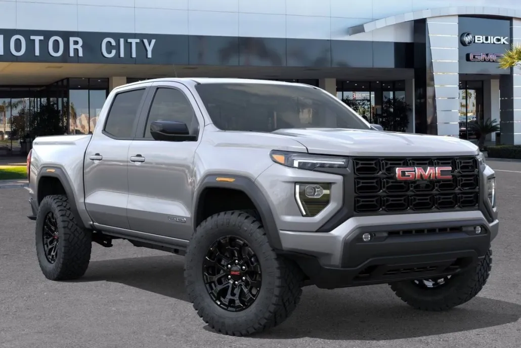 2026 Gmc Canyon Elevation photo 1