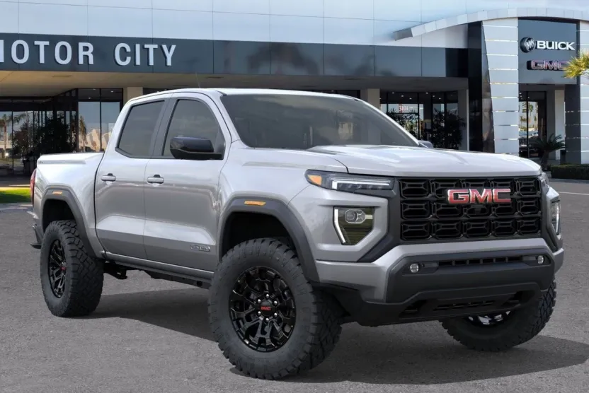 2026 Gmc Canyon Elevation photo 1