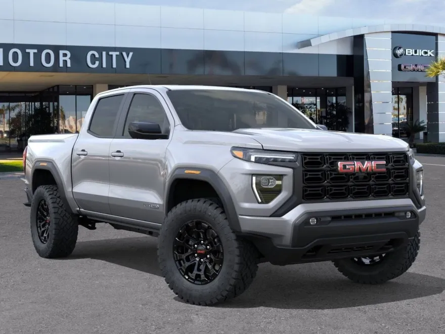 2026 Gmc Canyon Elevation photo 1