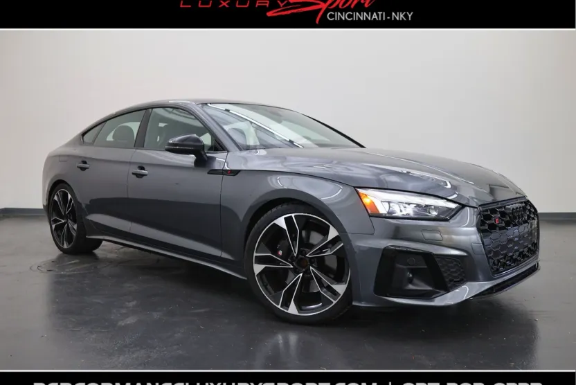 2023 Audi S5 Prestige photo 1