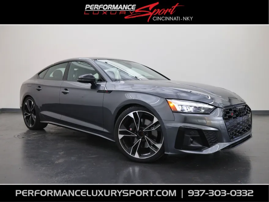 2023 Audi S5 Prestige photo 1