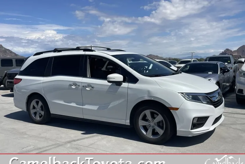 2020 Honda Odyssey EX-L photo 1