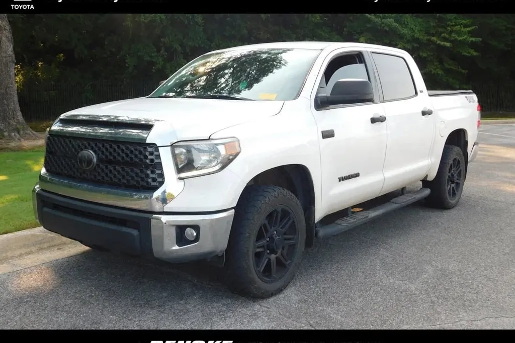 2020 Toyota Tundra SR5 Grade photo 1