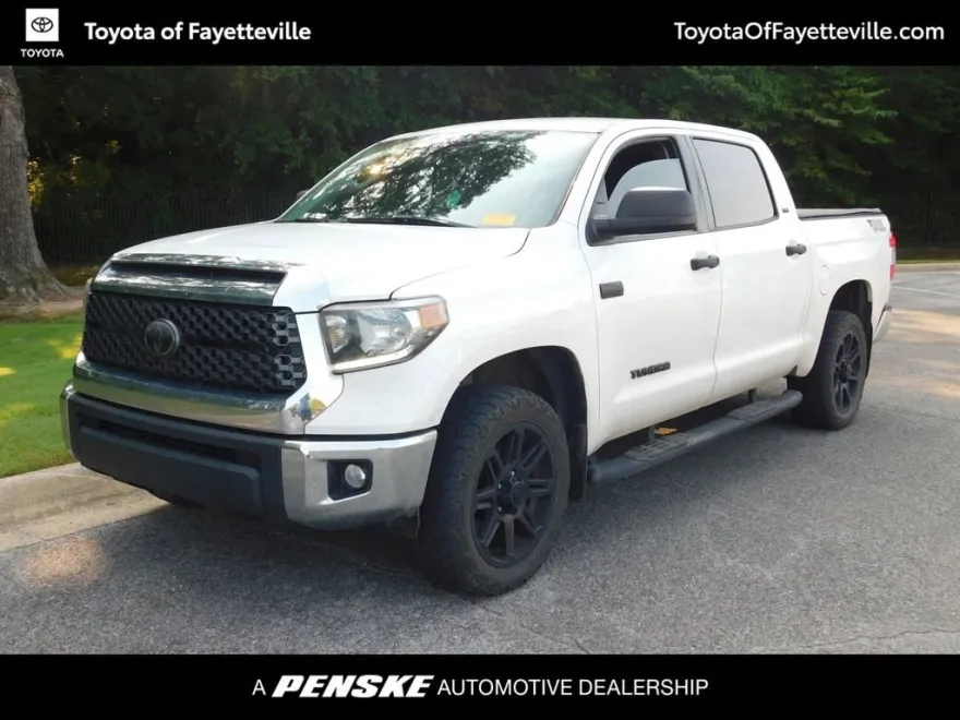 2020 Toyota Tundra SR5 Grade photo 1