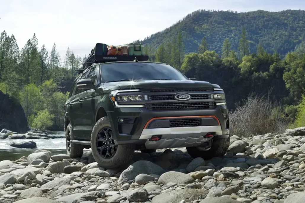2025 Ford Expedition MAX photo 1