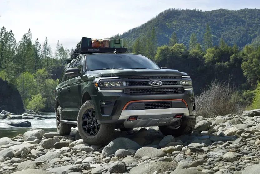 2025 Ford Expedition MAX photo 1
