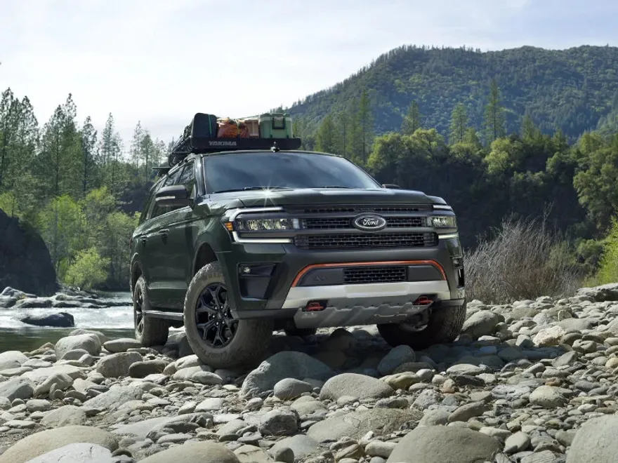 2025 Ford Expedition MAX photo 1