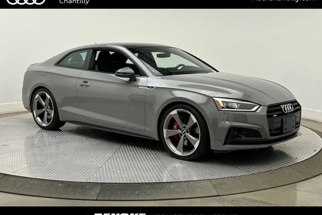 2019 Audi S5 Prestige photo 1