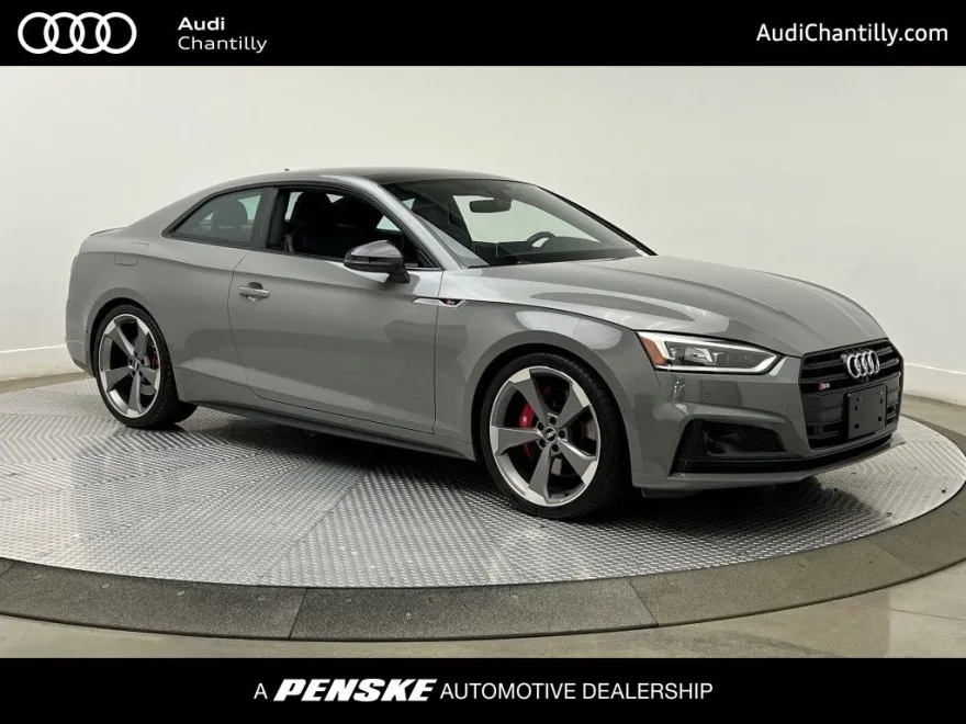 2019 Audi S5 Prestige photo 1