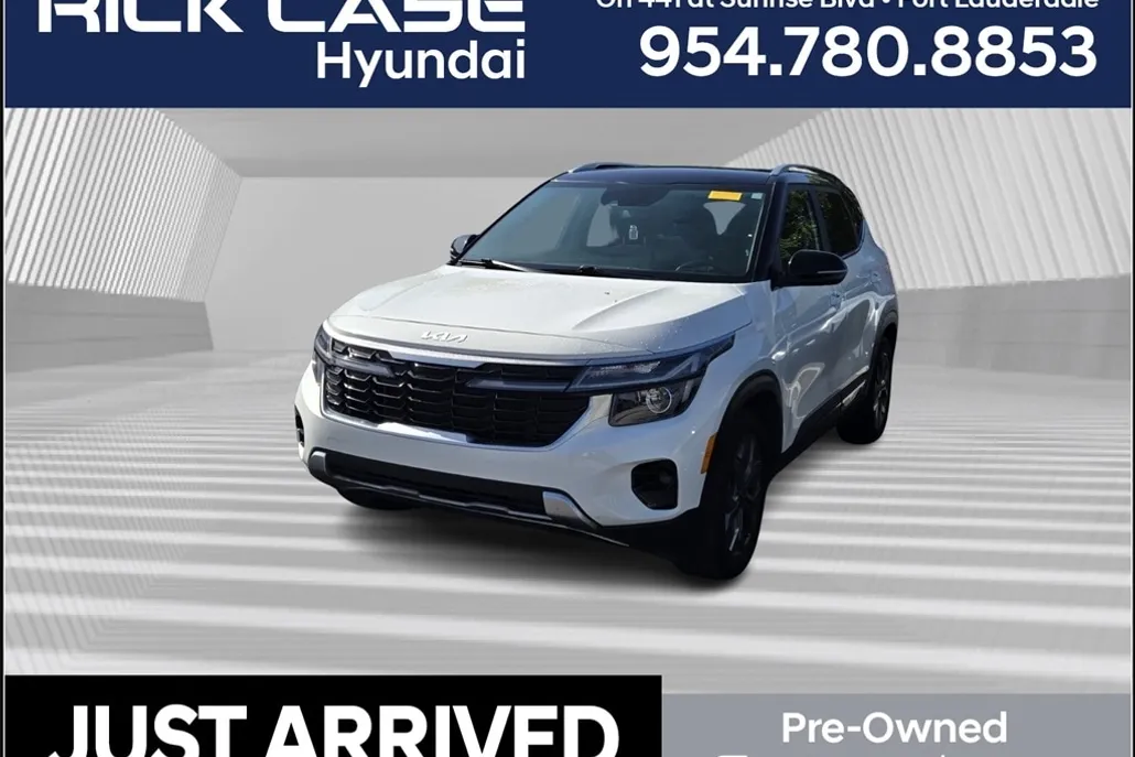 2024 Kia Seltos S photo 1