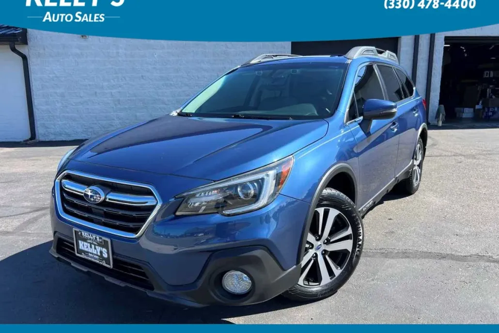 2019 Subaru Outback Limited photo 1