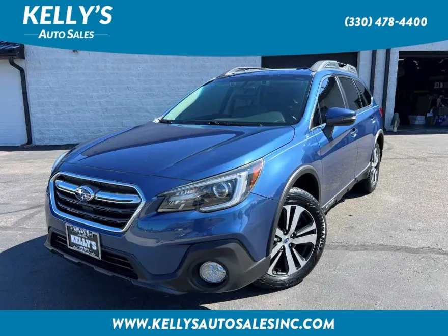 2019 Subaru Outback Limited photo 1