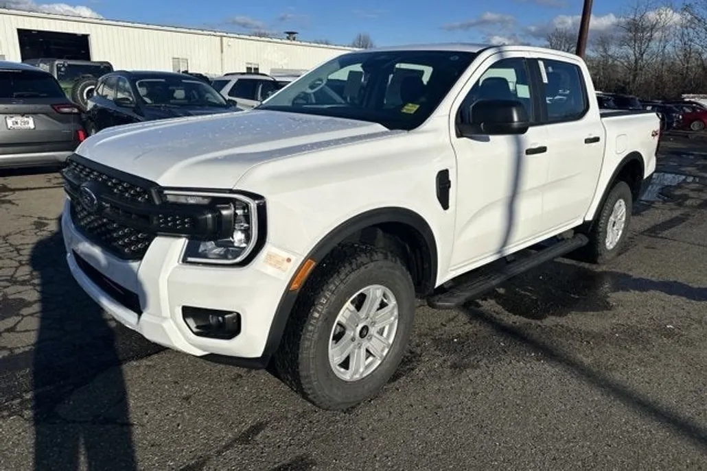 2024 Ford Ranger XL photo 1