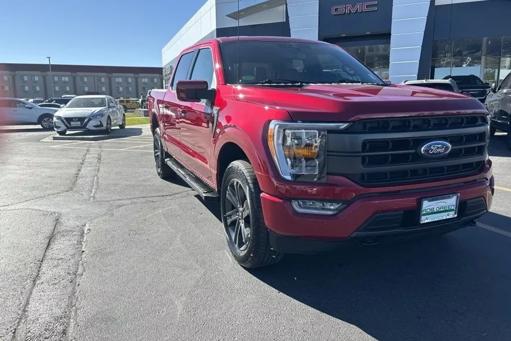 2023 Ford F-150 XL photo 1