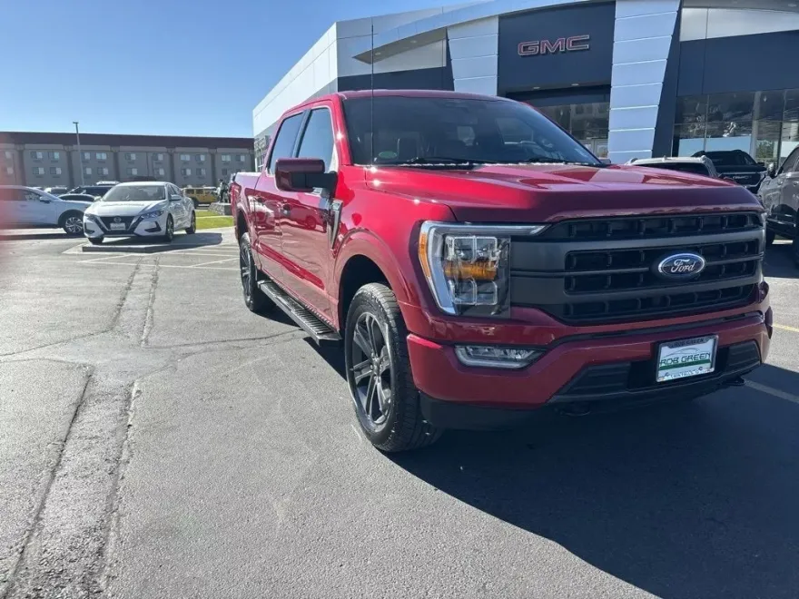 2023 Ford F-150 XL photo 1