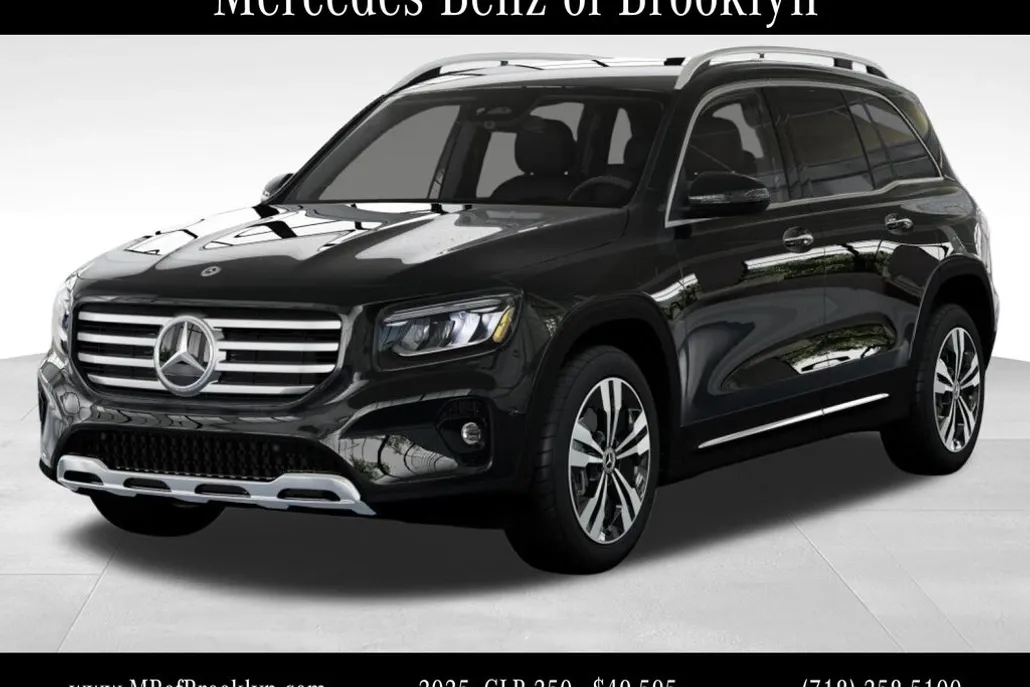 2025 Mercedes Benz GLB 250 4MATIC photo 1