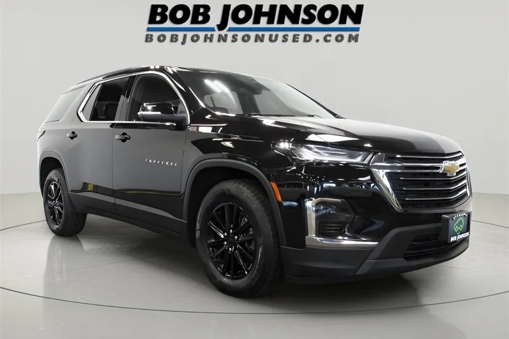 2023 Chevrolet Traverse Leather photo 1