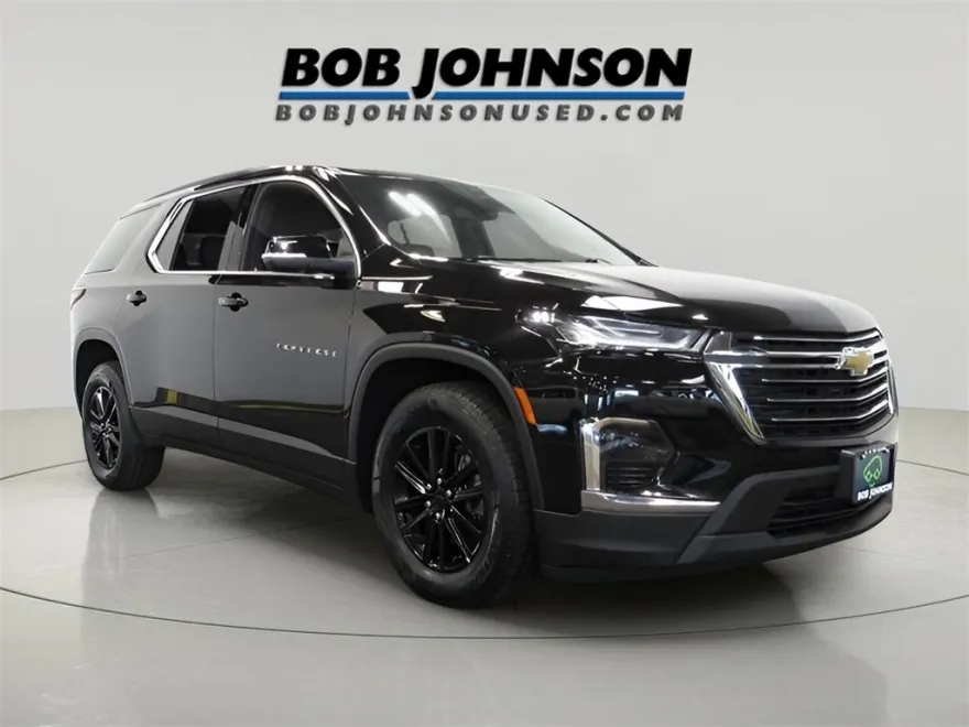2023 Chevrolet Traverse Leather photo 1
