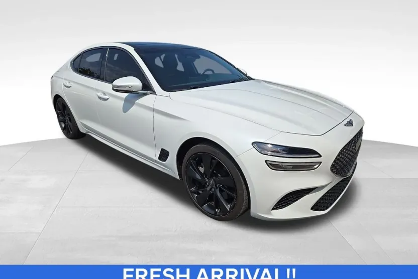2022 Genesis G70 3.3T photo 1