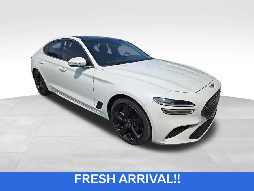 2022 Genesis G70 3.3T photo 1