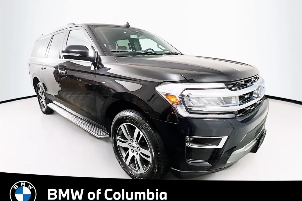 2023 Ford Expedition MAX Limited photo 1