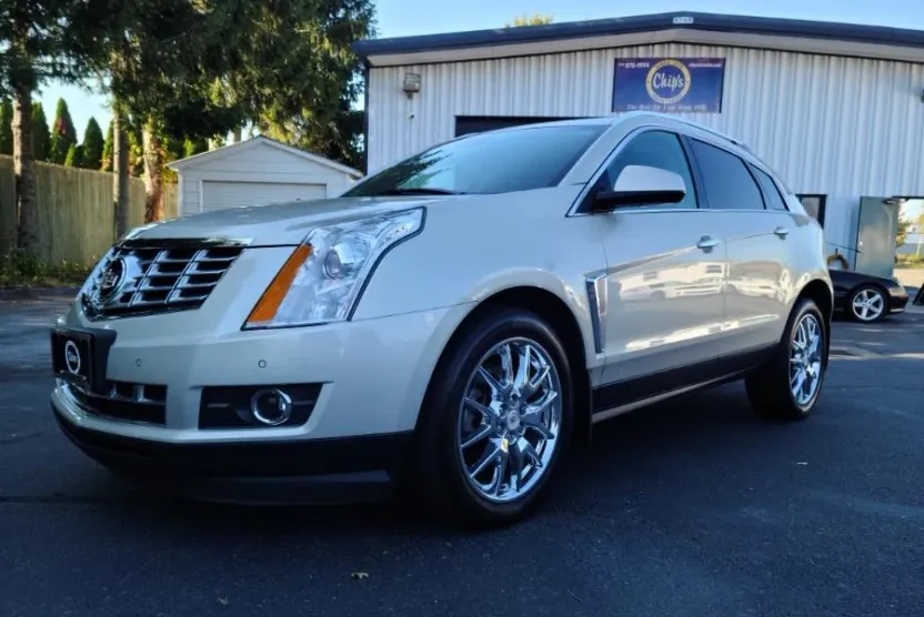 2015 Cadillac SRX Premium photo 1