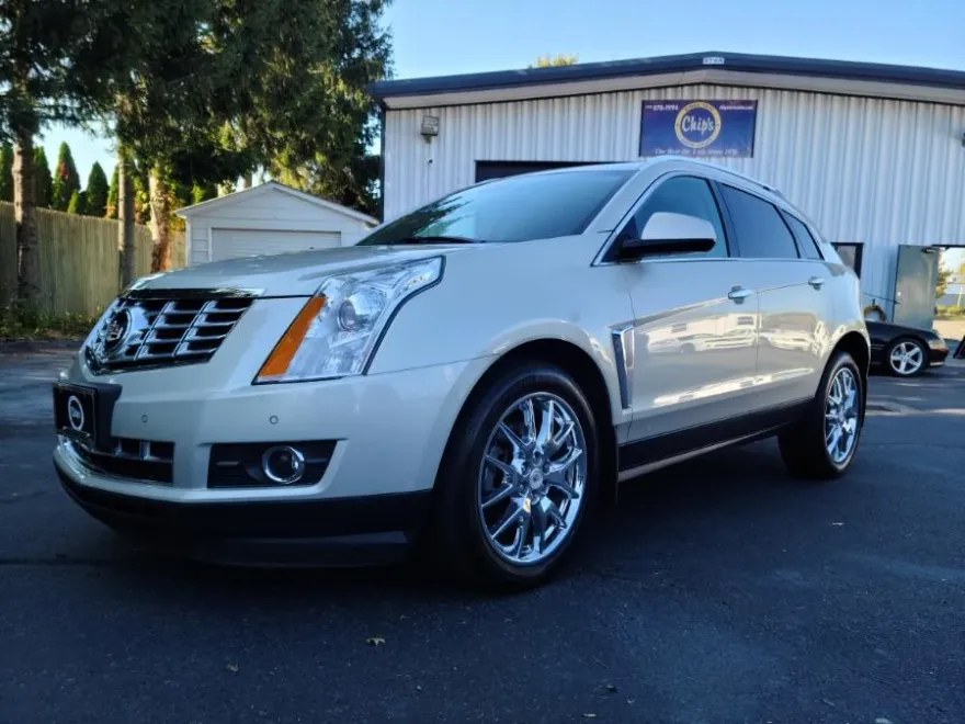 2015 Cadillac SRX Premium photo 1
