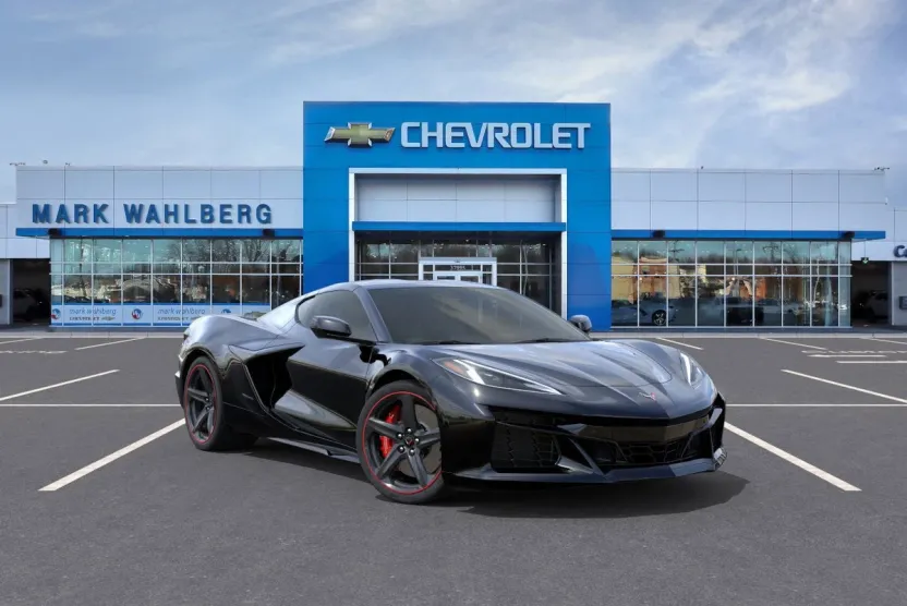 2025 Chevrolet Corvette E-Ray 3LZ photo 1