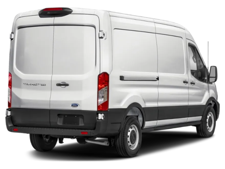 2025 Ford Transit photo 1