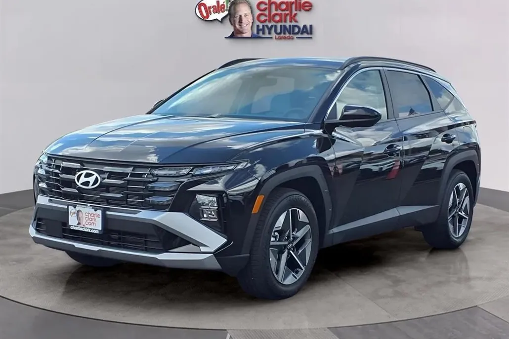 2025 Hyundai Tucson SEL photo 1